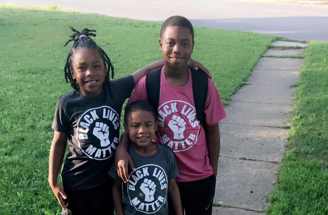 kids blm shirts - Baller Alert kids blm shirts
