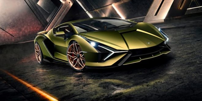 Lamborghini To Introduce Fully Electric Vehicle Before 2023