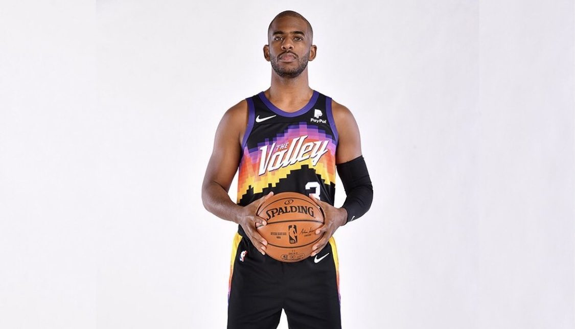 Chris Paul