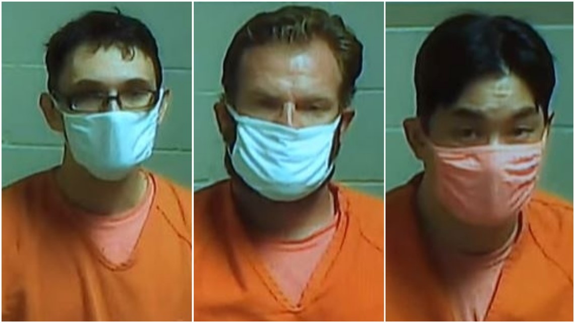 3 tacoma officers charged