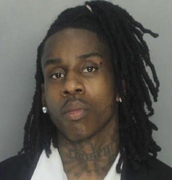 Polo G Mugshot - Baller Alert Polo G Mugshot