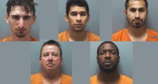 GA Police Arrest Five Men Who Tried To Meet Girls Under Age 16 For Sex