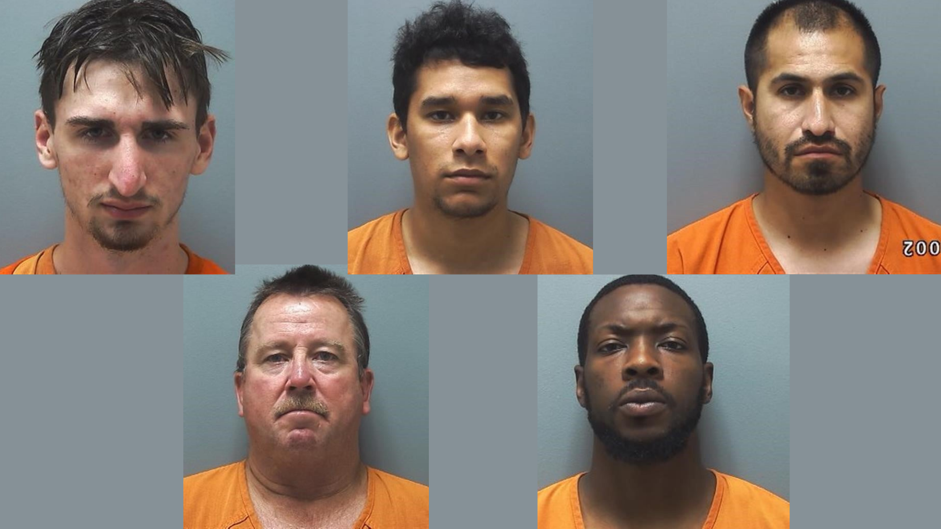 GA Police Arrest Five Men Who Tried To Meet Girls Under Age 16 For Sex