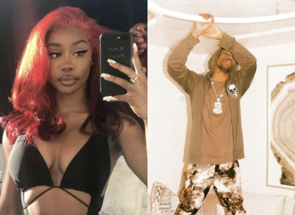 Travis Scott Responds To SZA’s Request To Perform ‘Love Galore’