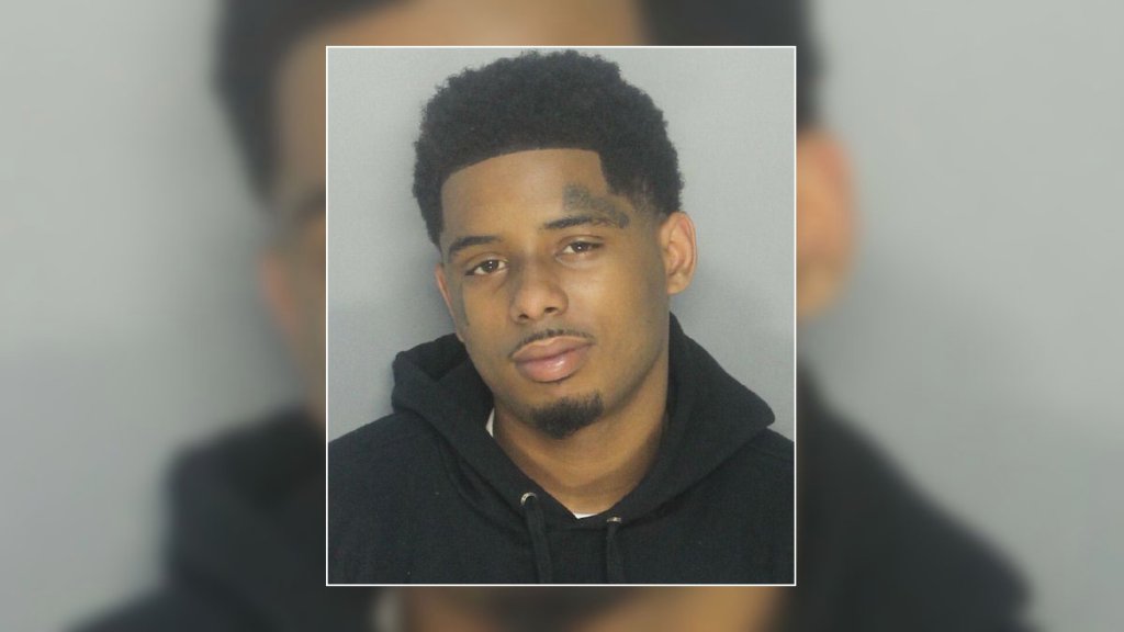 Pooh Shiesty mug shot