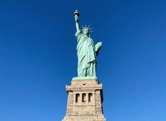statue of liberty