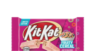 Kit Kat Fruity Cereal - Baller Alert Kit Kat Fruity Cereal