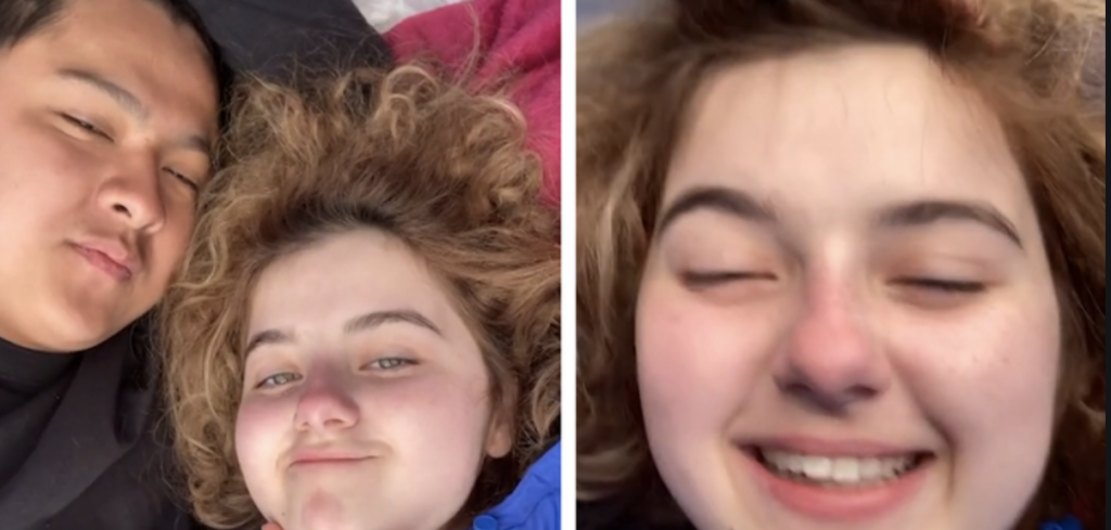 A Nevada Teen and Her Boyfriend Were Arrested After Bizarre Video Showed The Two Laughing About “Murdering Somebody”