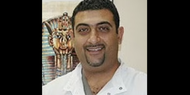 Shamed Dr. Emad Fathy Moawad