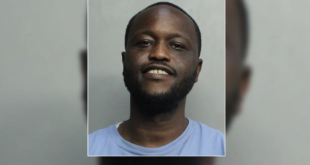 Omar Wright, 38. - Miami-Dade Corrections