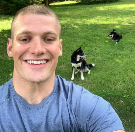 Carl Nassib