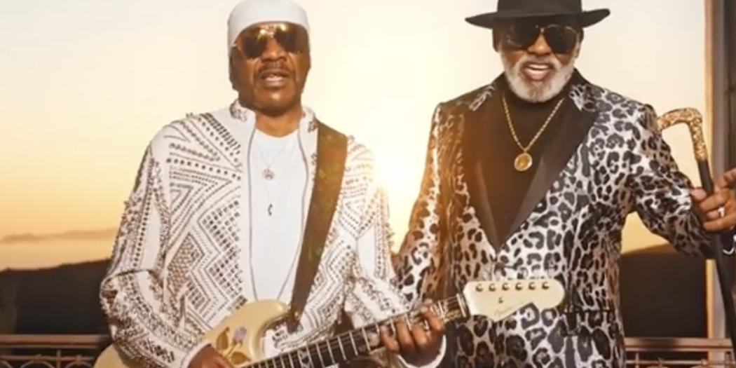 Two Streets In New Jersey Named After The Isley Brothers