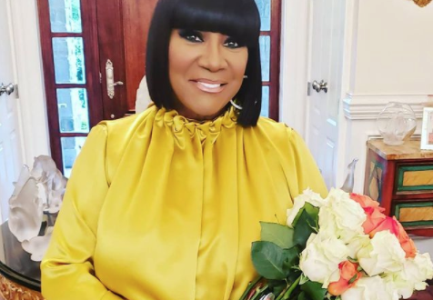 Patti LaBelle Pushes Through Tina Turner BET Awards Tribute Despite Forgetting The Lyrics: "I'm Trying Y'all"