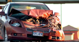 9-Year-Old Girl And 4-Year-Old Sister Crash Their Parent's Car Into Semi-Truck