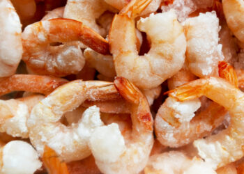 Consumers Beware: More Frozen Shrimp Pulled from Shelves Over Radiation Warning