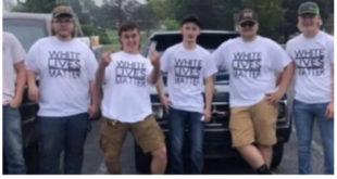 white lives matter shirts