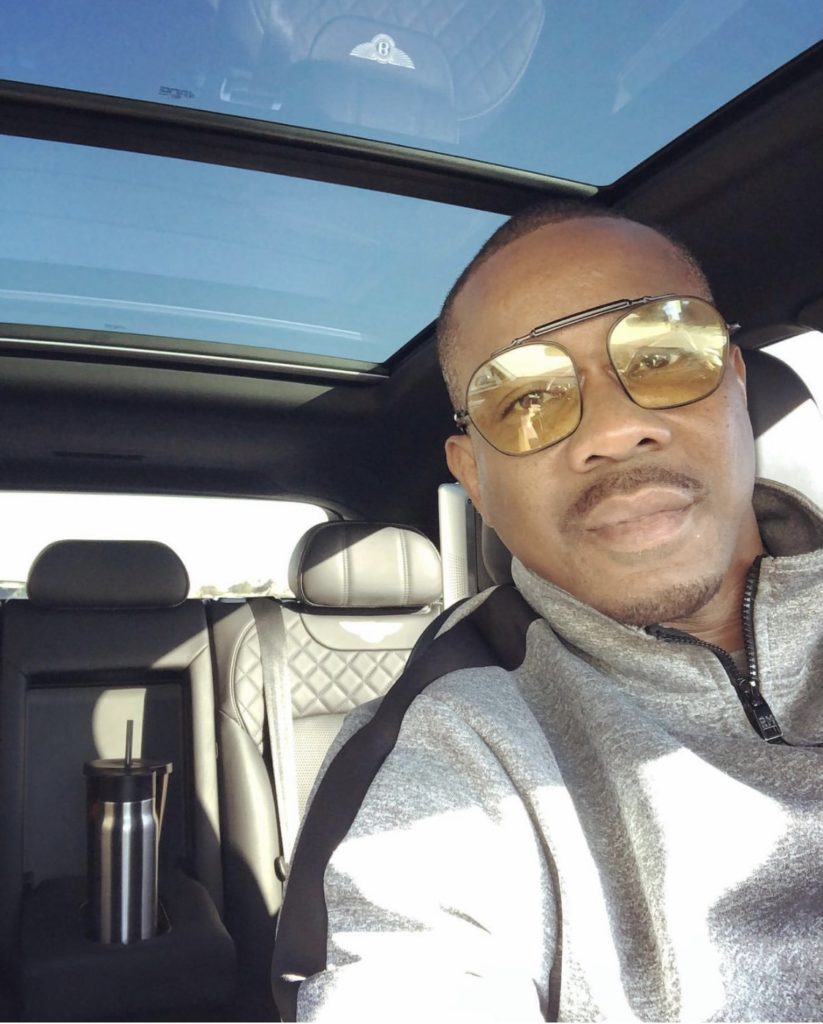 Duane Martin Inks Deal With Red Table Talk To Create “The Free Agent” Series