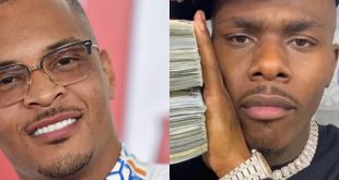 T.I. Defends DaBaby's Homophobic Comments "If Lil Nas X Can Kick His Sh*t in Peace, So Should DaBaby"