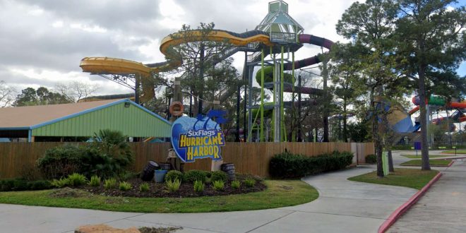 More Than 60 People Sickened After “Chemical Incident” At Texas Water Park