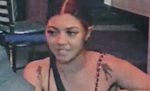Woman Stole  alt=