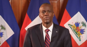 haiti president Jovenel Moïse