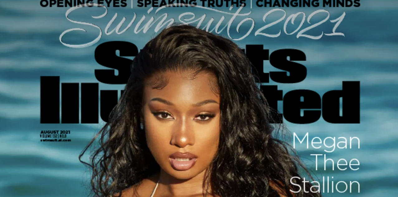 meg the stallion sports illustrated - Baller Alert meg the stallion sports illustrated