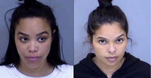Kelly Pichardo and Leeza Rodriguez