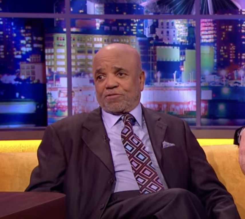 Berry gordy