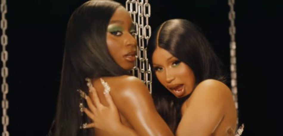 cardi b normani