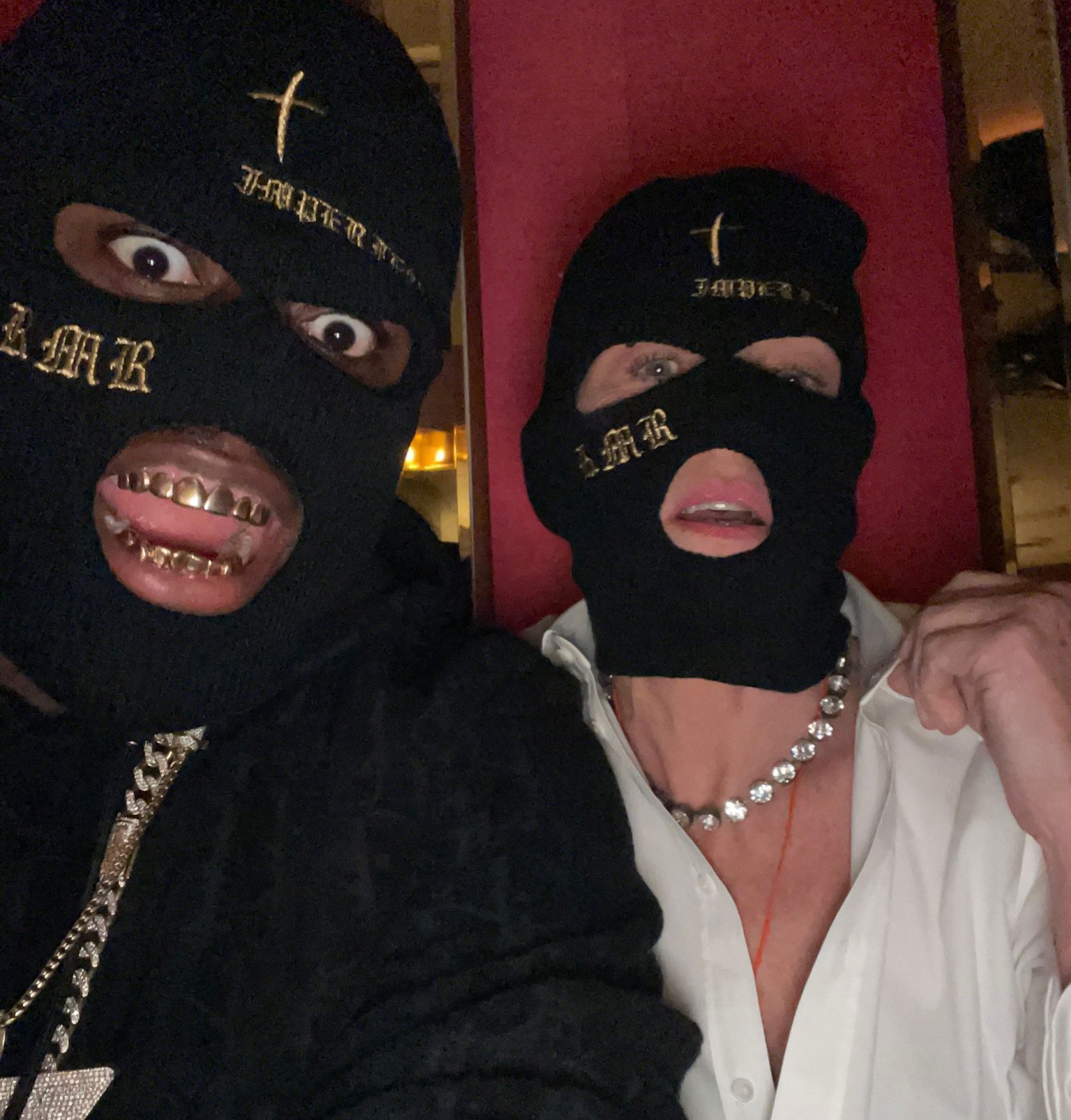 Sharon Stone and RMR