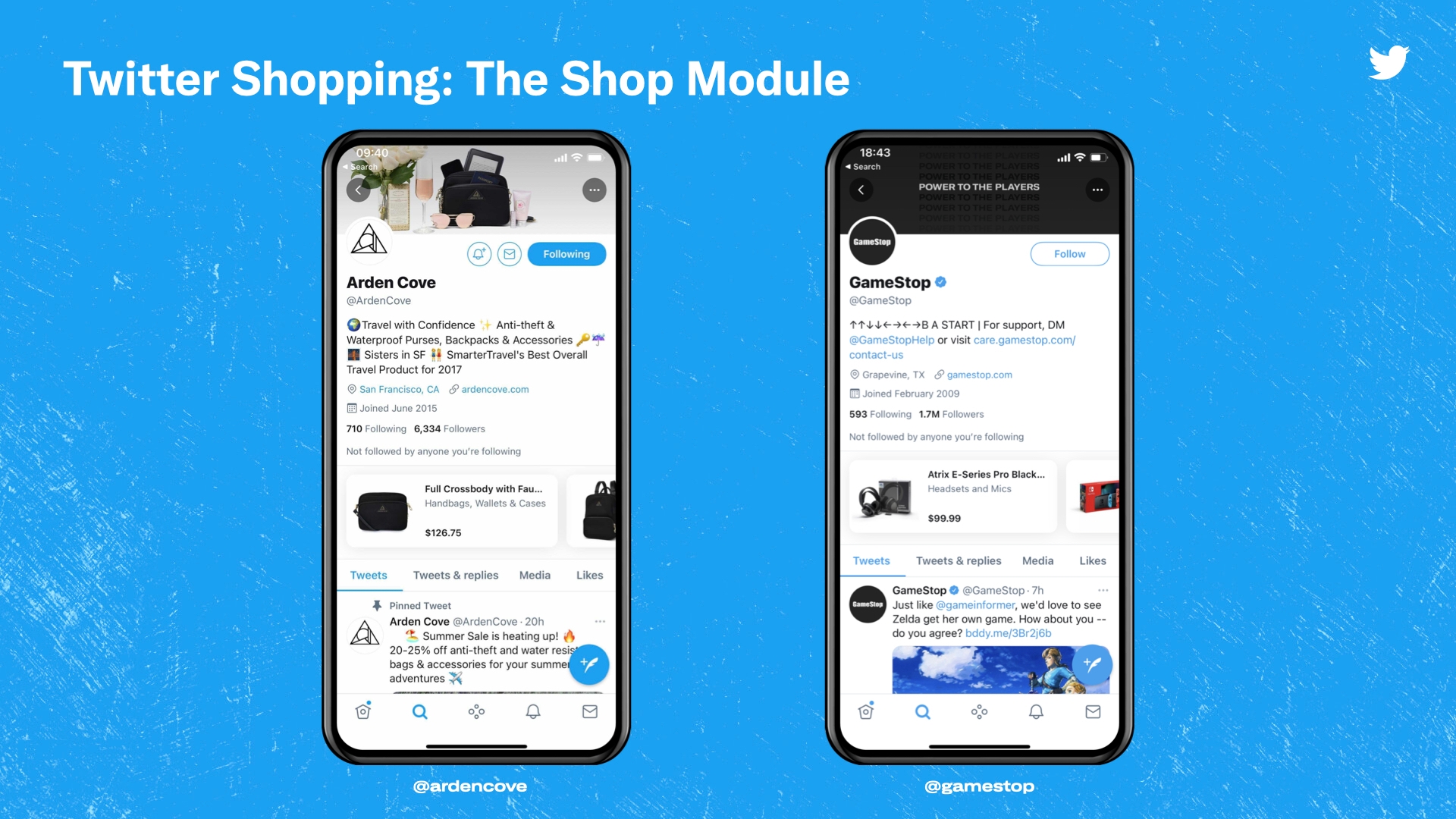 twitter shopping feature - Baller Alert twitter shopping feature