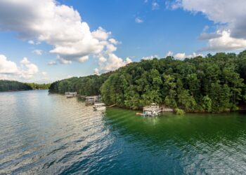 Lake Lanier Claims Another Life In Tragic Labor Day Weekend Drowning