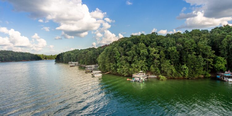 Lake Lanier Claims Another Life In Tragic Labor Day Weekend Drowning