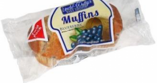 recalled muffins