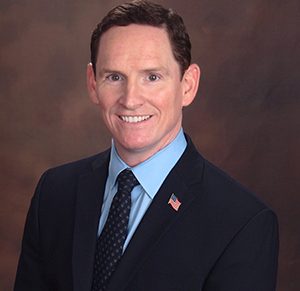 Dallas County Judge Clay Jenkins