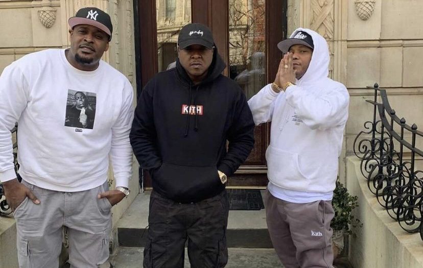 The Lox - Baller Alert The Lox