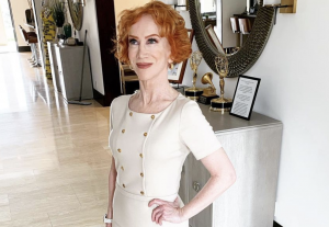 Kathy Griffin - Instagram