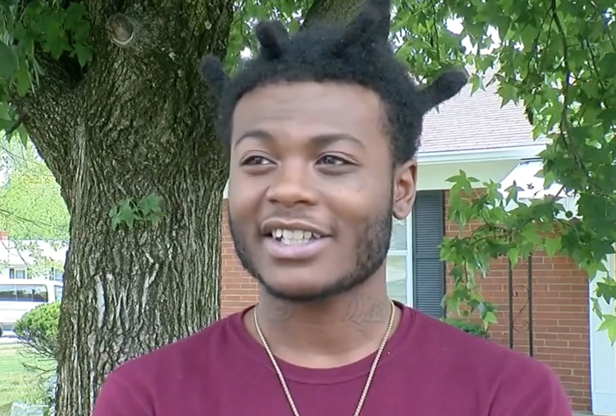Brandon Rutherford, 21. - Baller Alert Brandon Rutherford, 21.