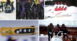 Jamaican Bobsled Team Using NFT's