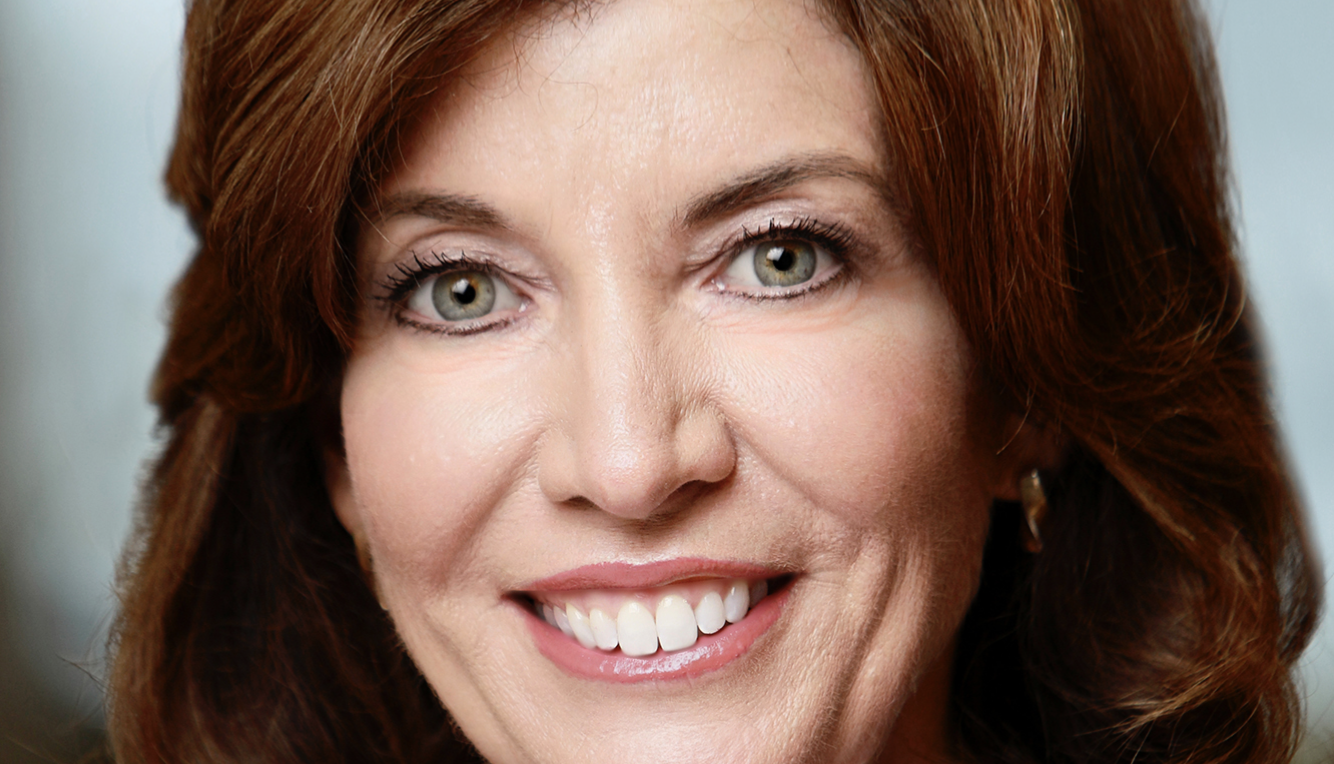 Kathy Hochul