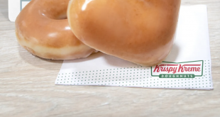 Krispy Kreme Doughnuts Ad