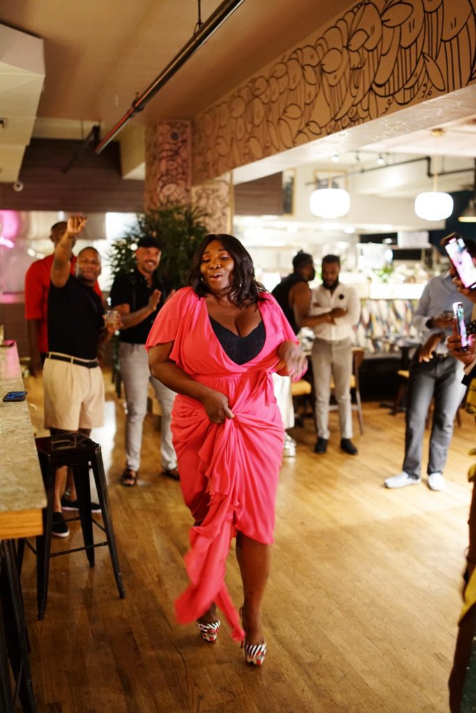 Miss Lawrence Brings The LGBTQ & HETERO Communities Together For "The Family Table" Hosted by Ciroc