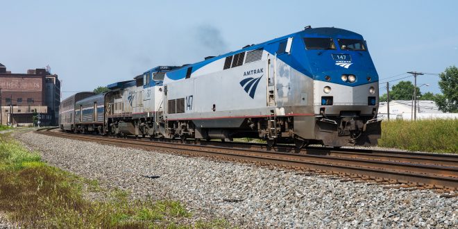 Amtrak Passengers Stuck on Board For 29+ Hours Following Collision on Tracks Called 911 Claiming They Were Being Held Hostage