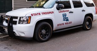 Louisiana State trooper