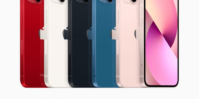Apple Officially Selling Refurbished iPhone 13s