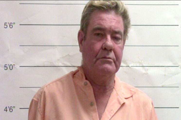 Daniel P. Jenkins mugshot