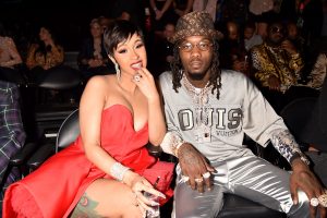 cardi b - Baller Alert cardi b offset
