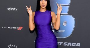 Cardi B Pleads Guilty in 2018 Strip Club Fight Case, Sentenced to 15 Days of Community Service