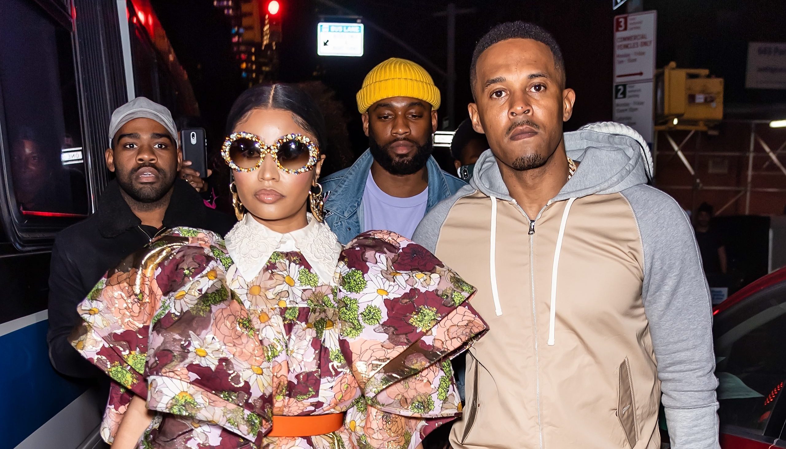 Nicki Minaj Reportedly at Risk of Losing $20 Million Los Angeles Mansion Over Unpaid Assault Lawsuit Ruling