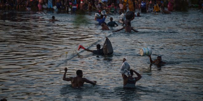 haitian migrants